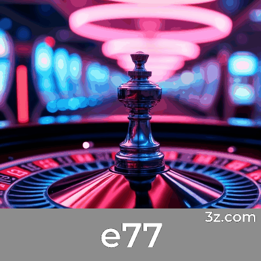 e77: Experiência de Cassino Imersiva e Diversificada