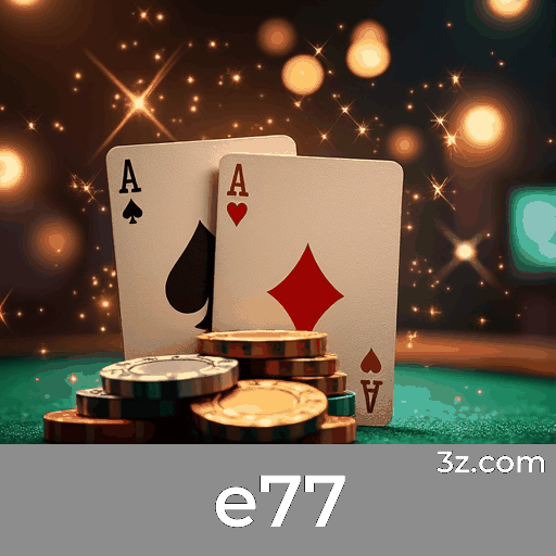 e77: Inovação e Tecnologia em Jogos de Última Geração