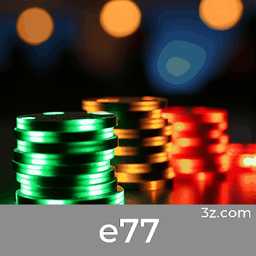 Desbloqueie Bônus Surpreendentes com a e77!