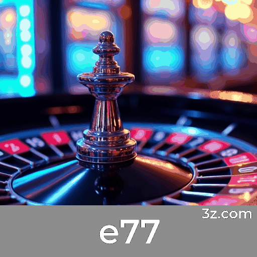 Qualidade Superior de Jogos no e77