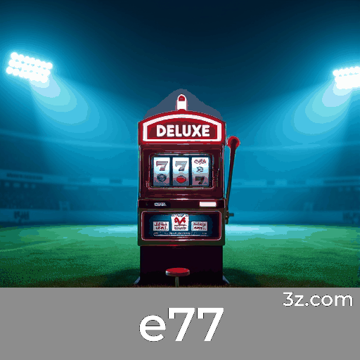 e77: Seu Cassino Online Seguro e Confiável