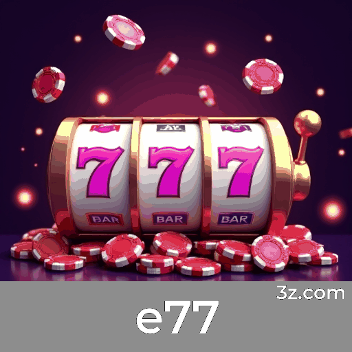 e77: Interação Real em Jogos de Casino