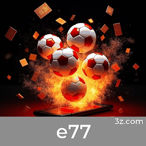 Apostas Esportivas Profissionais com Foco no Futebol Brasileiro na e77