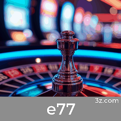 e77: Experiência de Cassino Imersiva e Diversificada