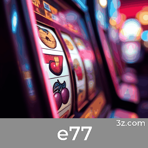 Experiência de Elite com e77: Cassino Profissional e Interativo